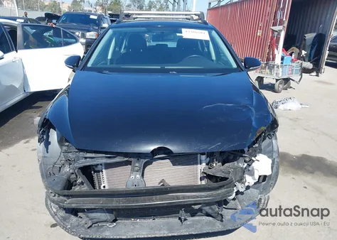 2015 Volkswagen Golf Sportwagen Tsi S 4-Door из США, поврежденный, VIN 3VWC17AU0FM517547